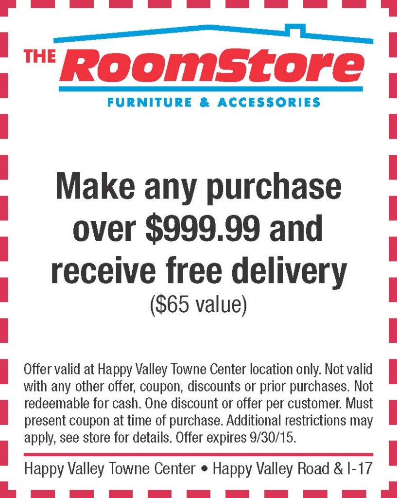 Happy Valley Towne CenterThe Roomstore | Happy Valley Towne Center