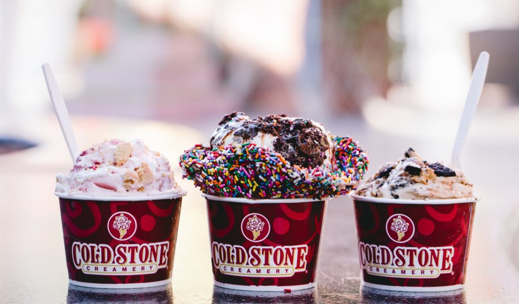 Cold Stone Creamery