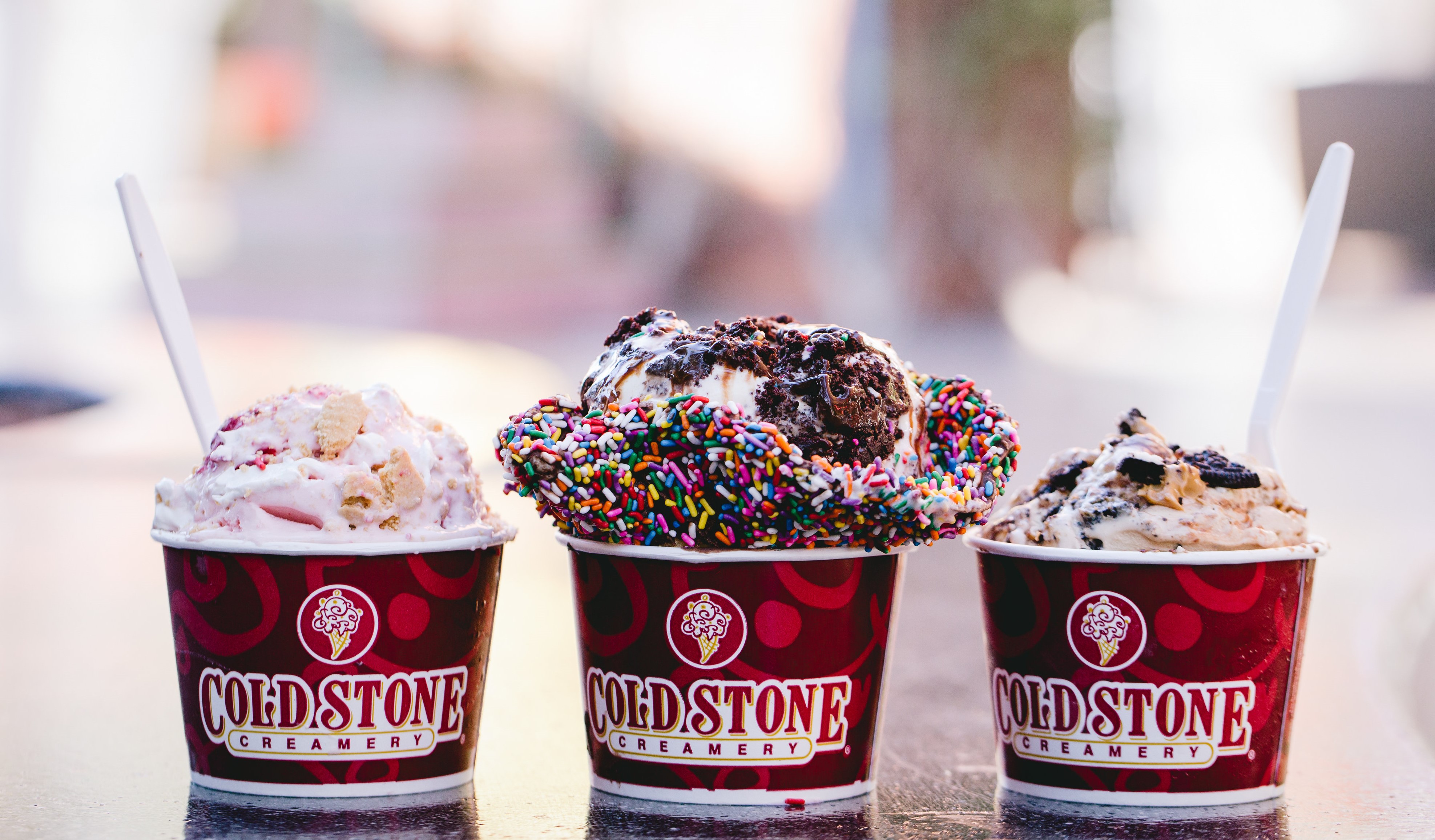 Cold Stone Creamery Malaysia / The Original American Creamery Cold