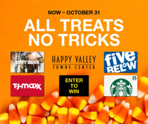 WIN $400 IN GIFT CARDS